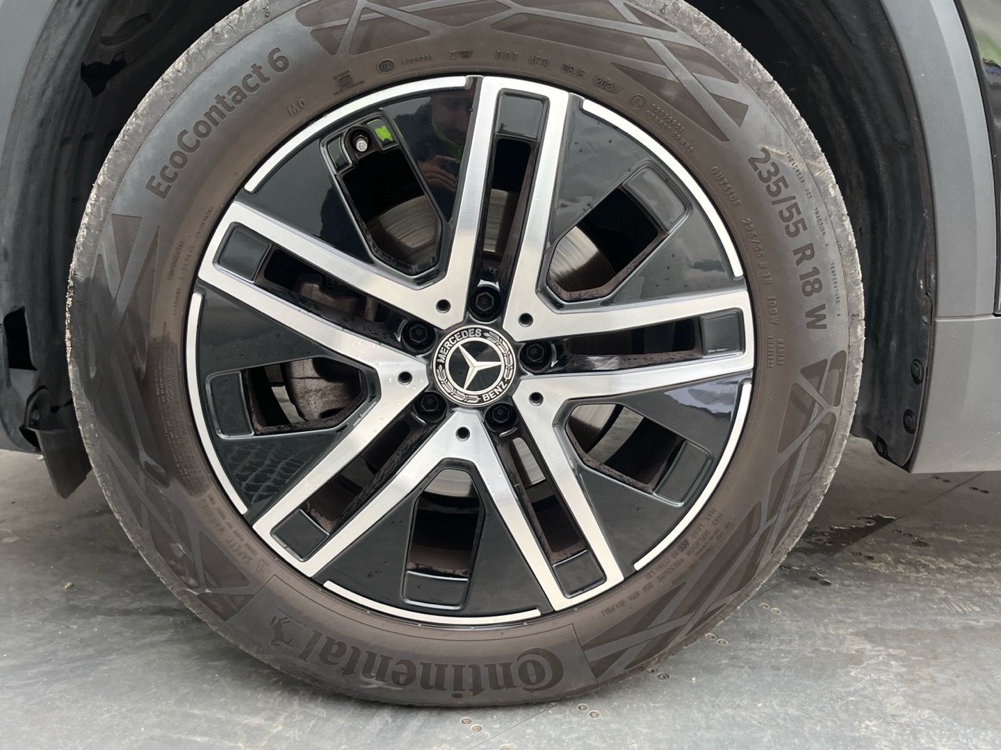 Mercedes-Benz GLA 180 100 kW (136 CV)