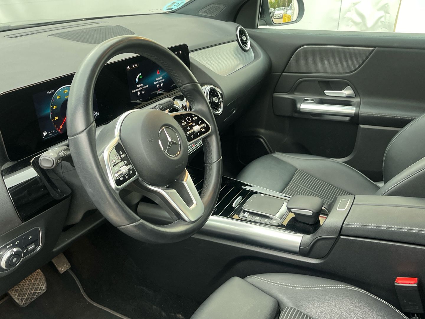Mercedes-Benz GLA 180 100 kW (136 CV)