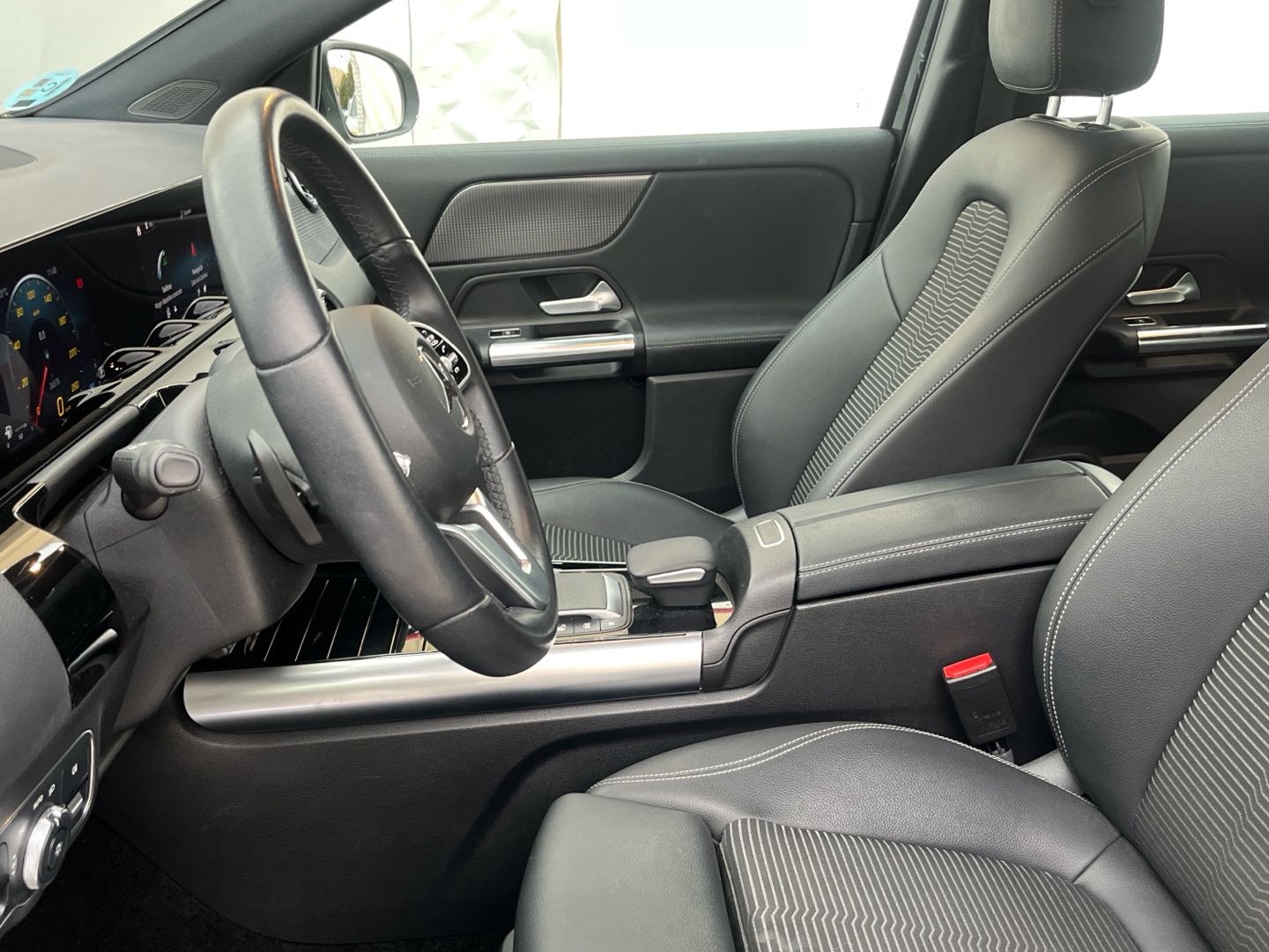 Mercedes-Benz GLA 180 100 kW (136 CV)