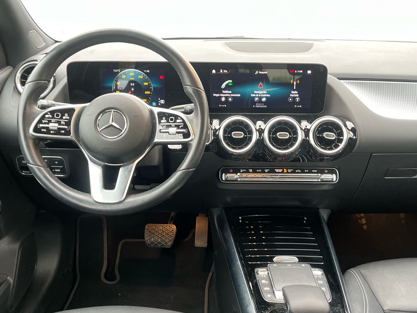 Mercedes-Benz GLA 180 100 kW (136 CV)