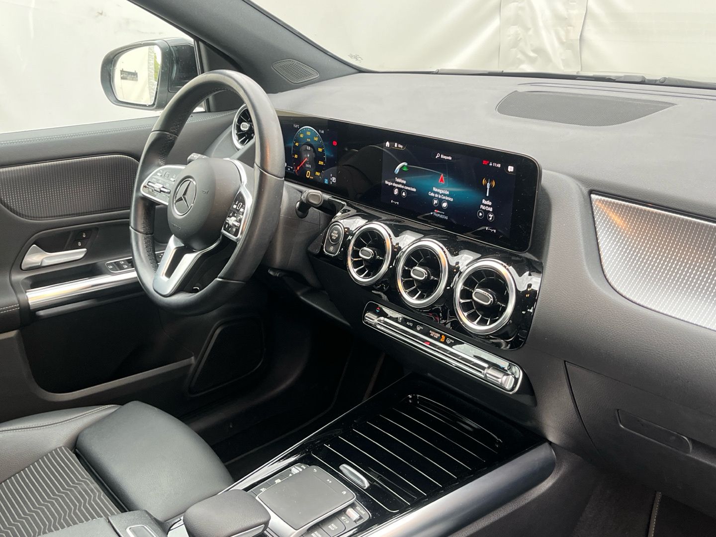 Mercedes-Benz GLA 180 100 kW (136 CV)