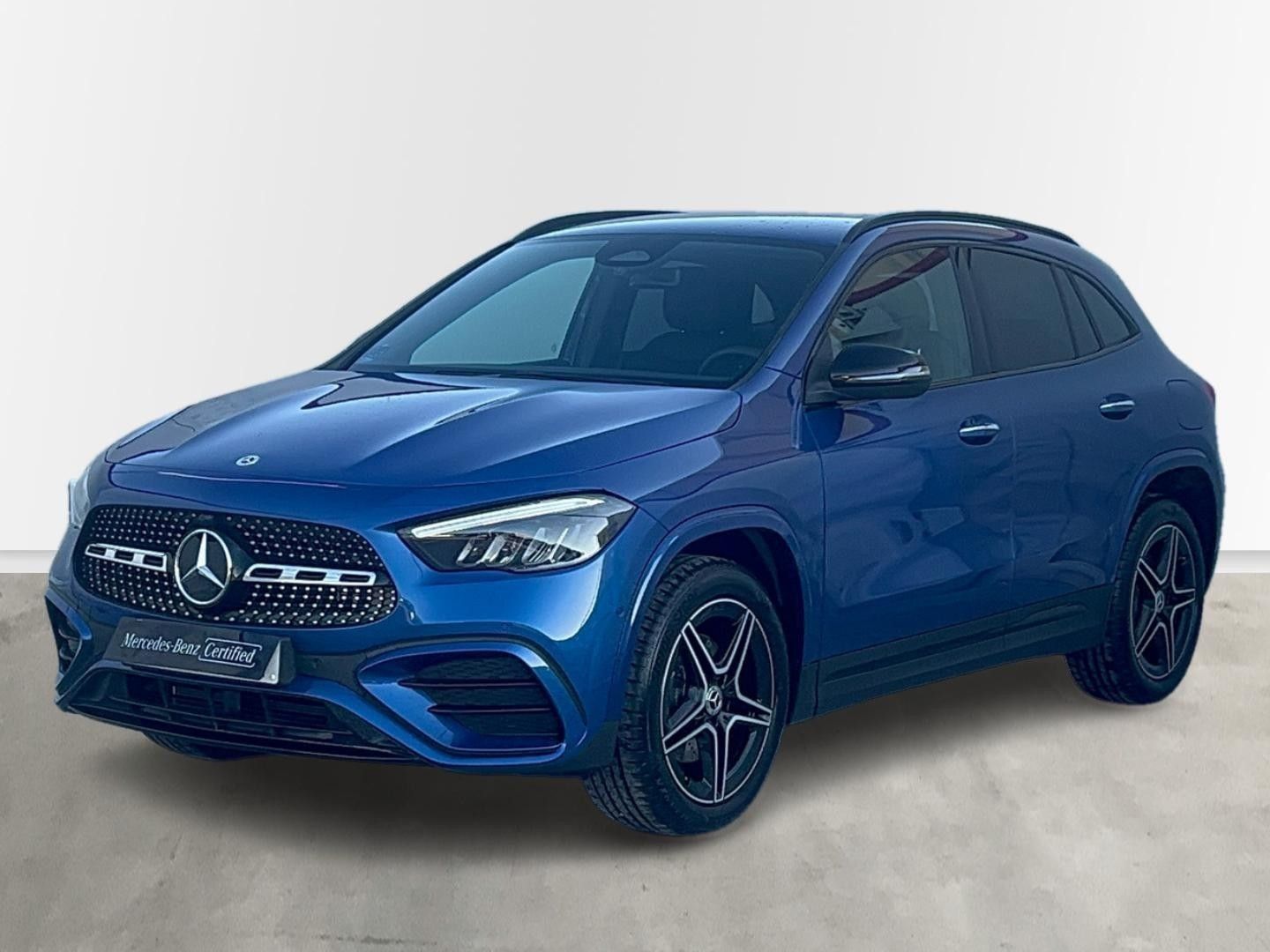 Mercedes-Benz GLA 250 e 160 kW (218 CV) Azul SUV