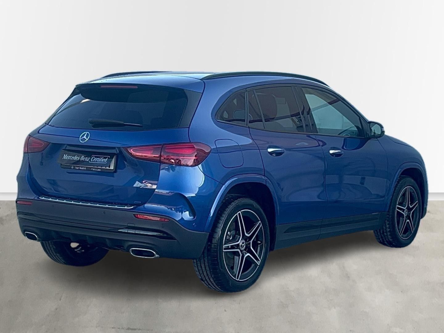 Mercedes-Benz GLA 250 e 160 kW (218 CV)