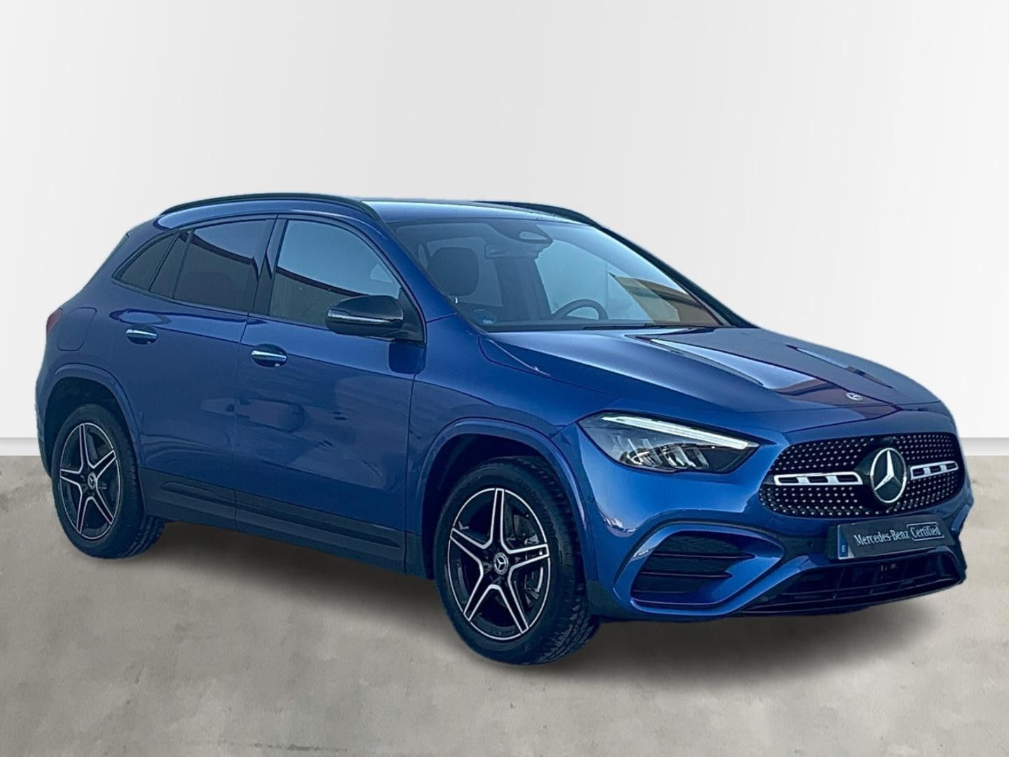 Mercedes-Benz GLA 250 e 160 kW (218 CV)