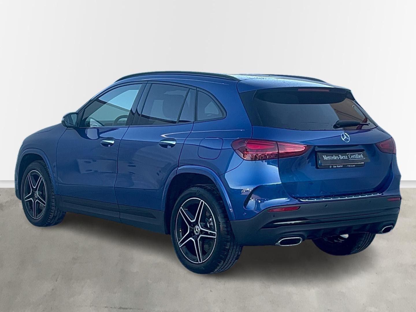 Mercedes-Benz GLA 250 e 160 kW (218 CV)