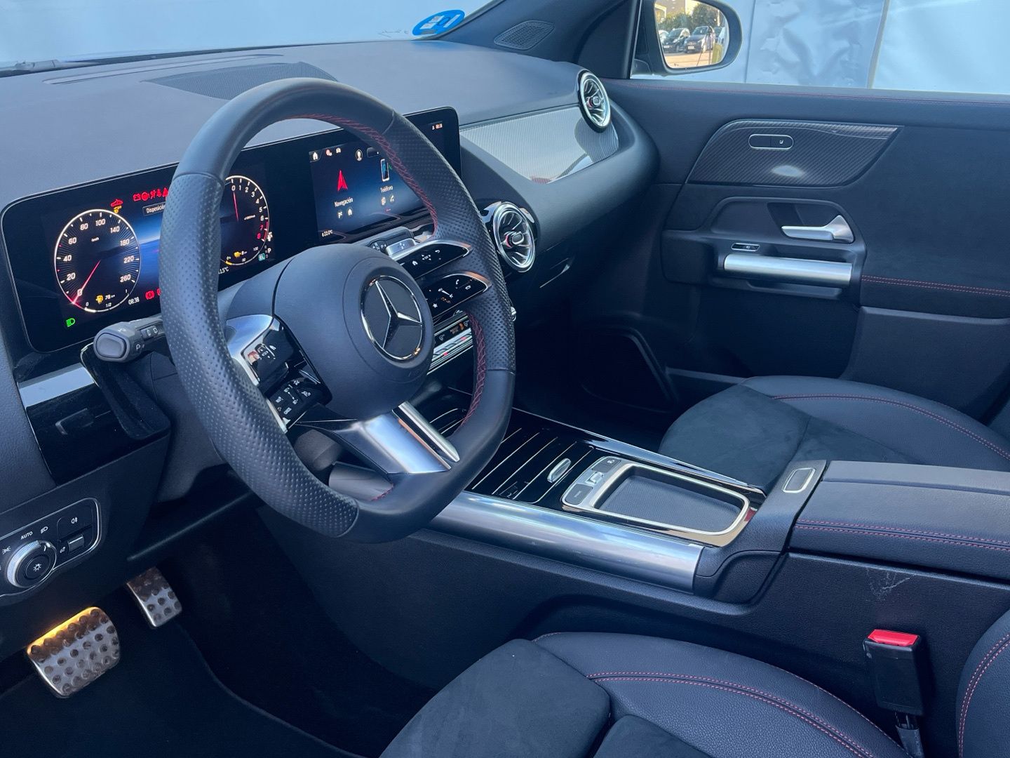 Mercedes-Benz GLA 250 e 160 kW (218 CV)