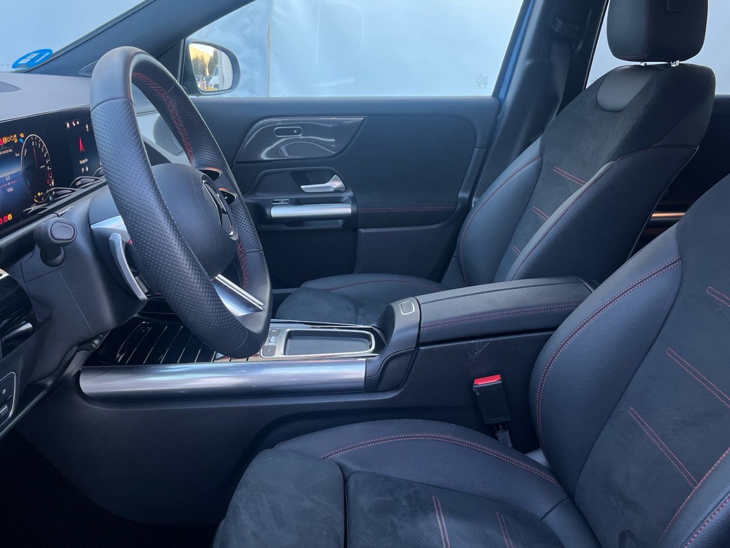 Mercedes-Benz GLA 250 e 160 kW (218 CV)