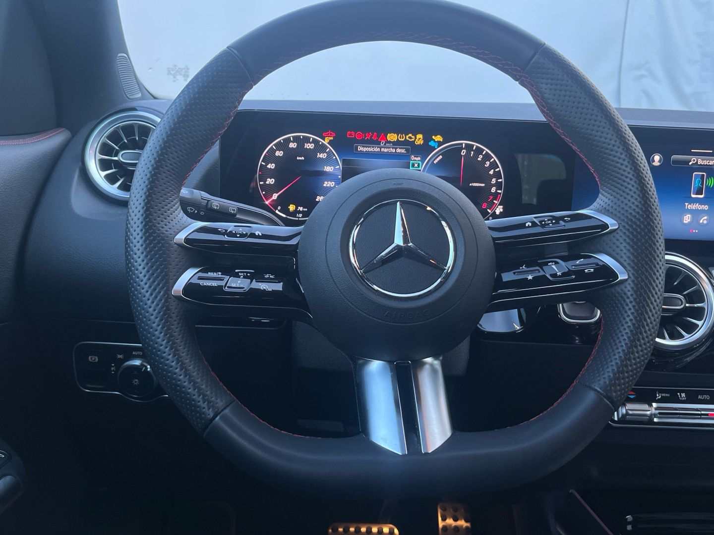 Mercedes-Benz GLA 250 e 160 kW (218 CV)