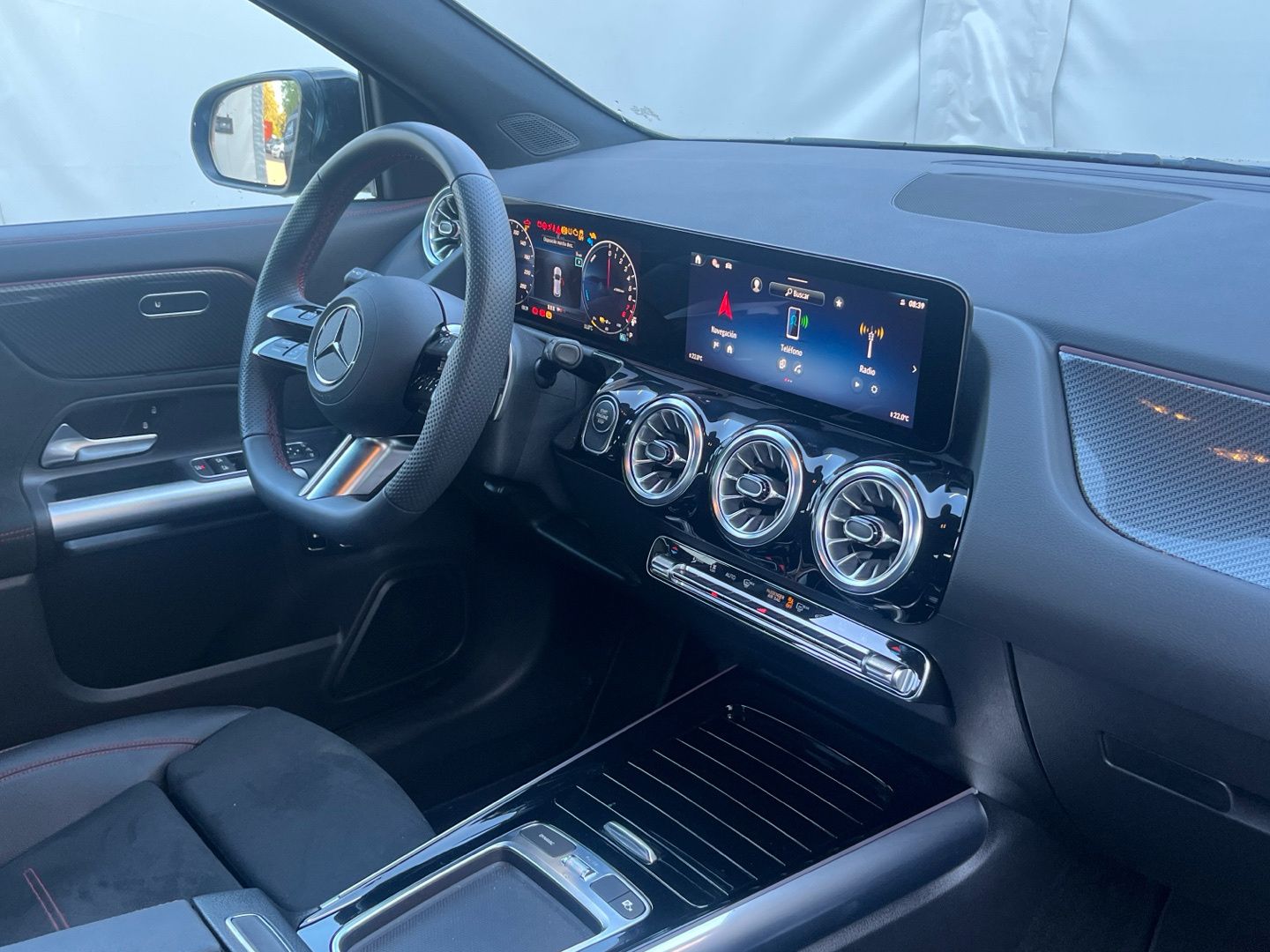 Mercedes-Benz GLA 250 e 160 kW (218 CV)