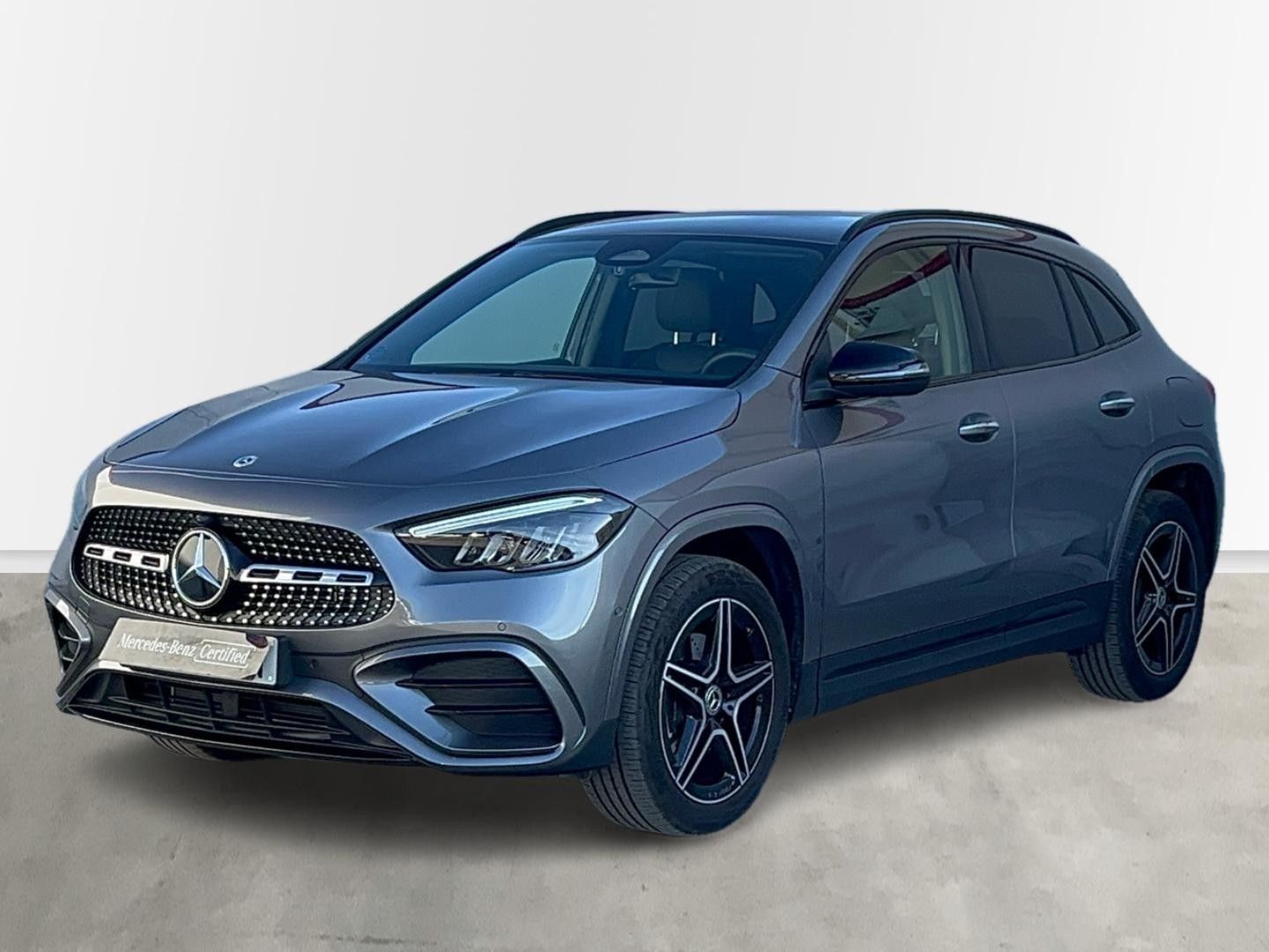 Mercedes-Benz GLA 250 e 160 kW (218 CV) Gris SUV