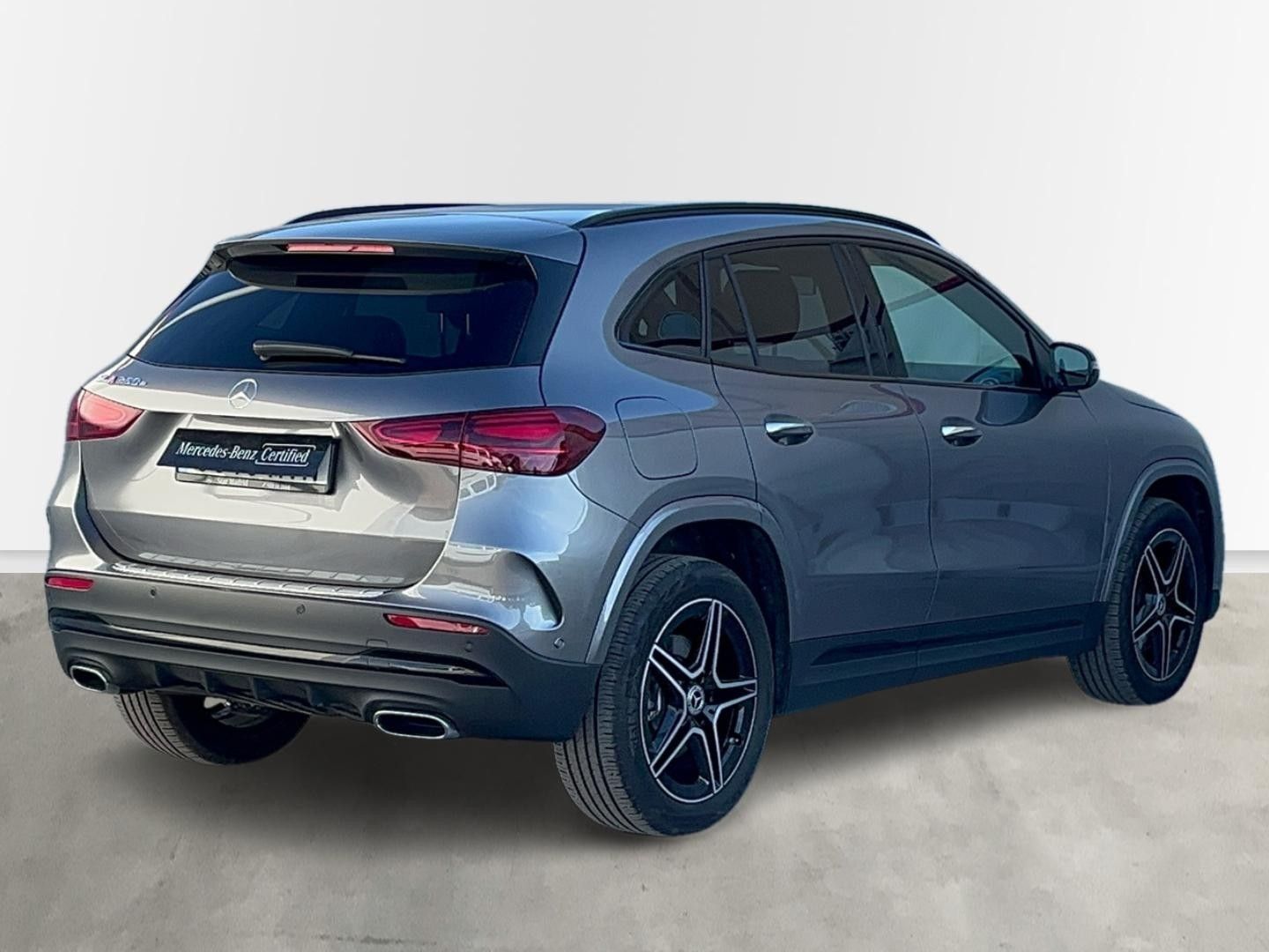 Mercedes-Benz GLA 250 e 160 kW (218 CV)