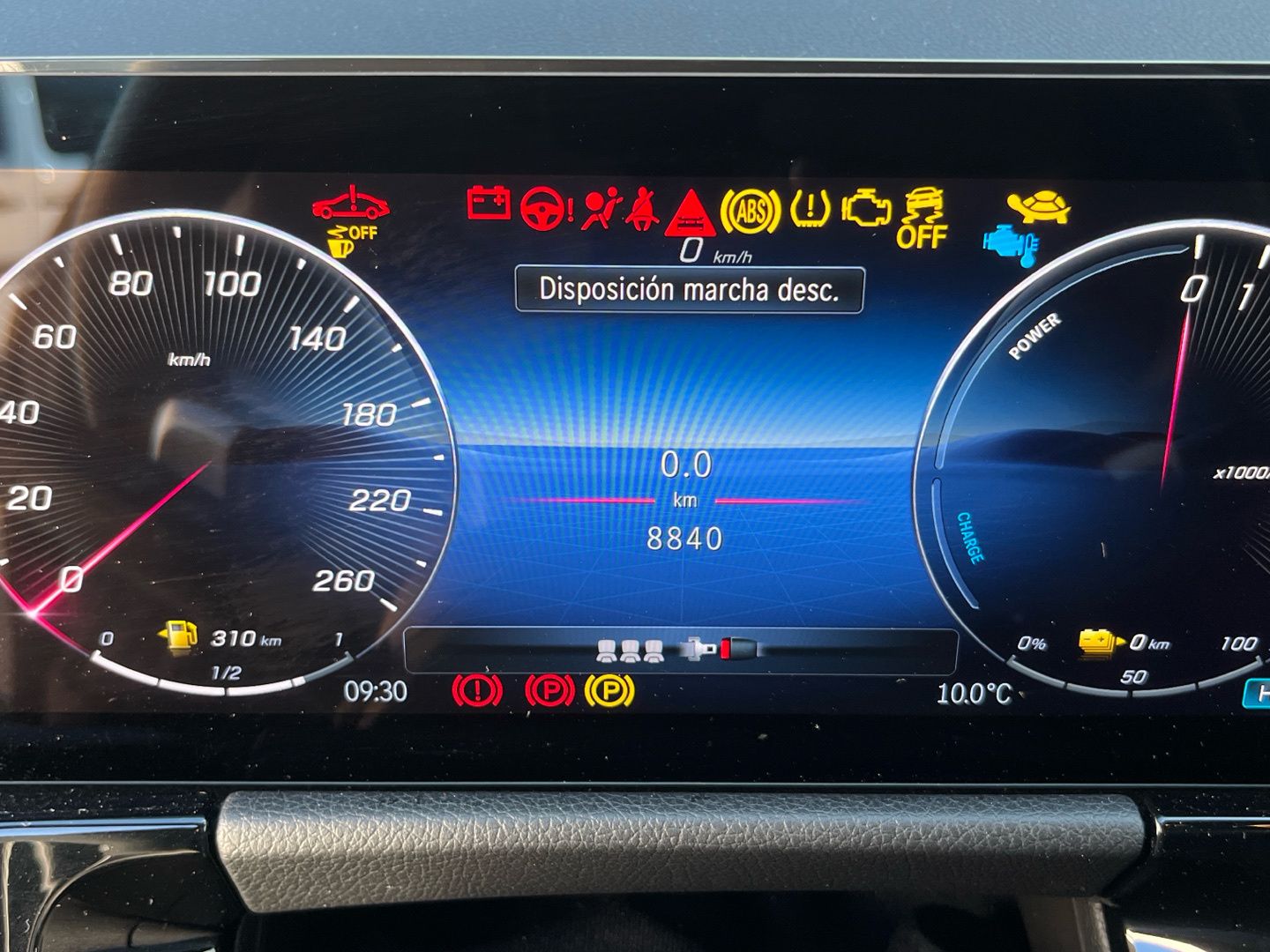 Mercedes-Benz GLA 250 e 160 kW (218 CV)
