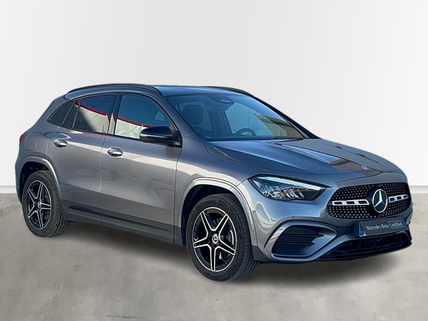 Mercedes-Benz GLA 250 e 160 kW (218 CV)