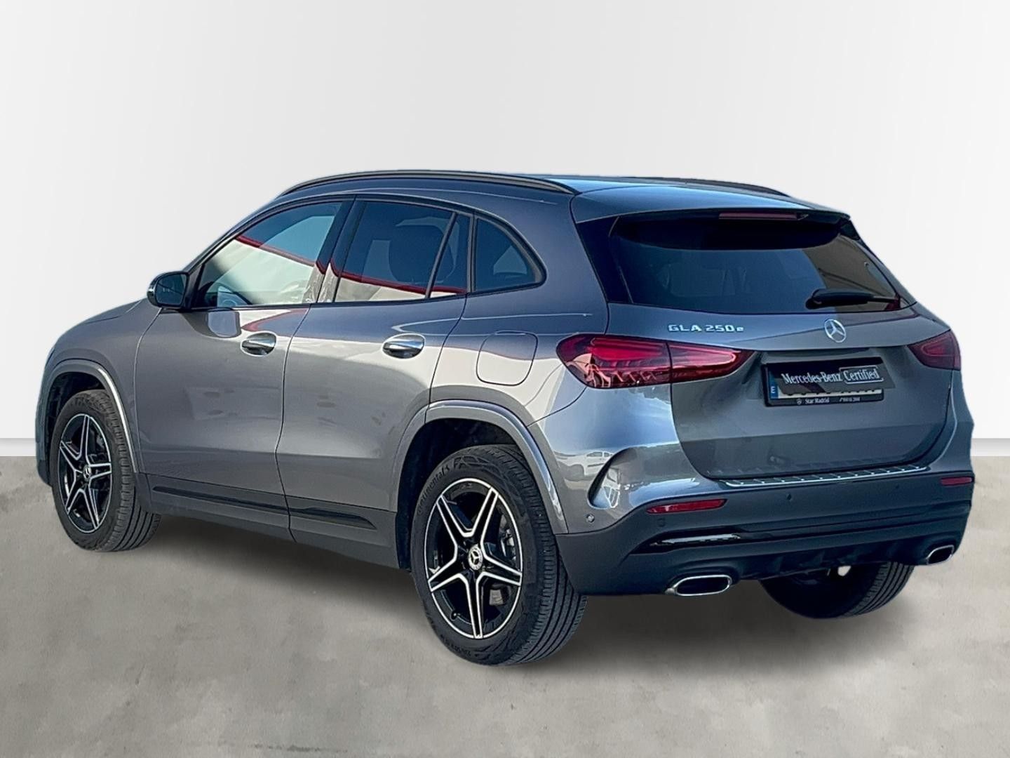 Mercedes-Benz GLA 250 e 160 kW (218 CV)