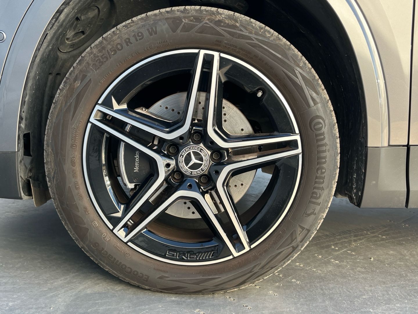 Mercedes-Benz GLA 250 e 160 kW (218 CV)