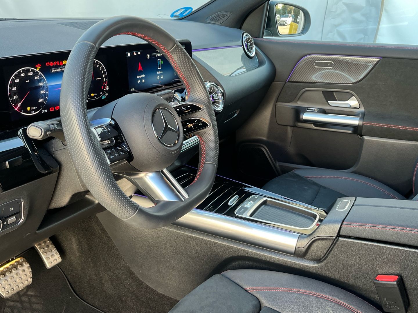 Mercedes-Benz GLA 250 e 160 kW (218 CV)