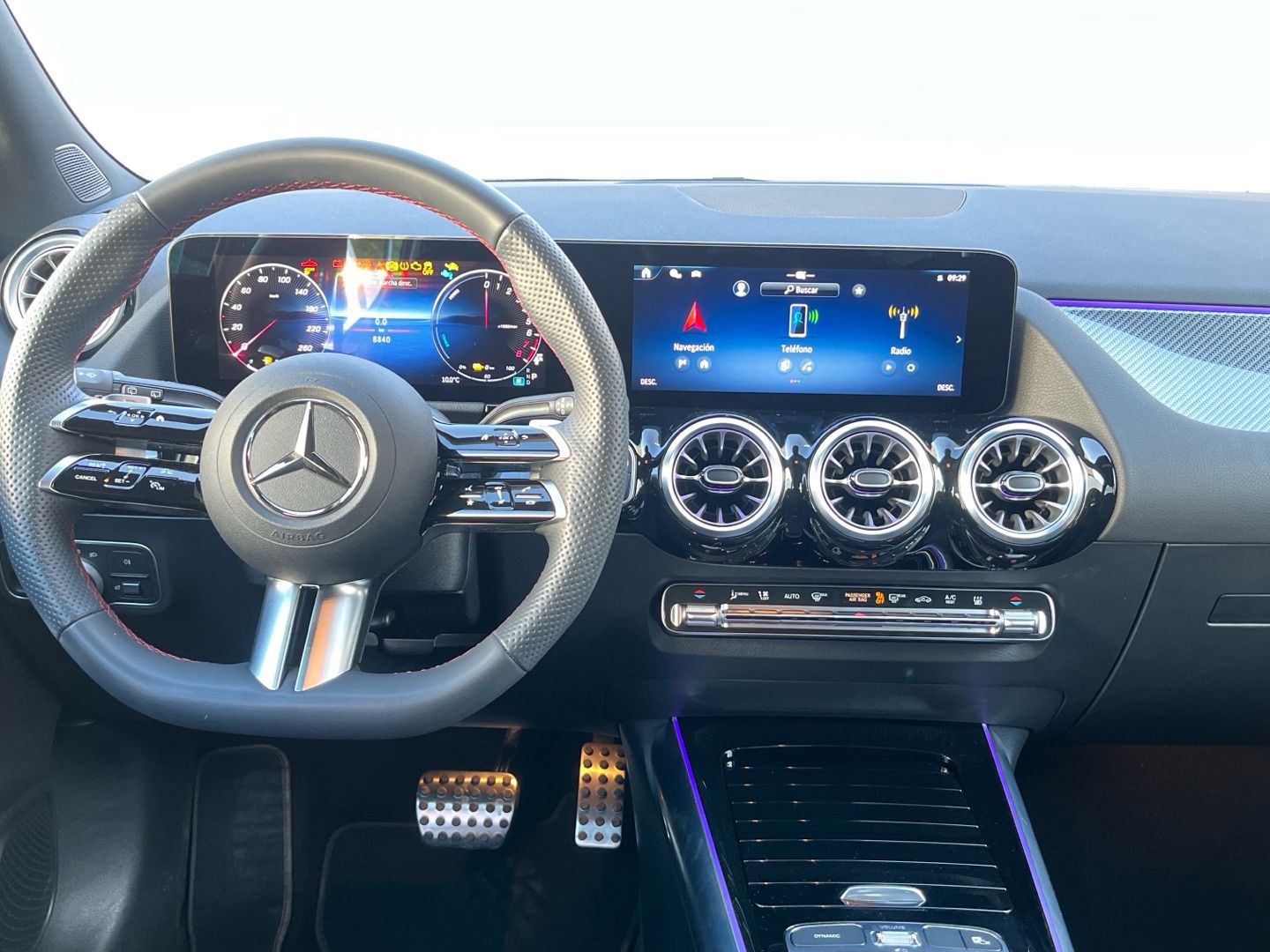 Mercedes-Benz GLA 250 e 160 kW (218 CV)