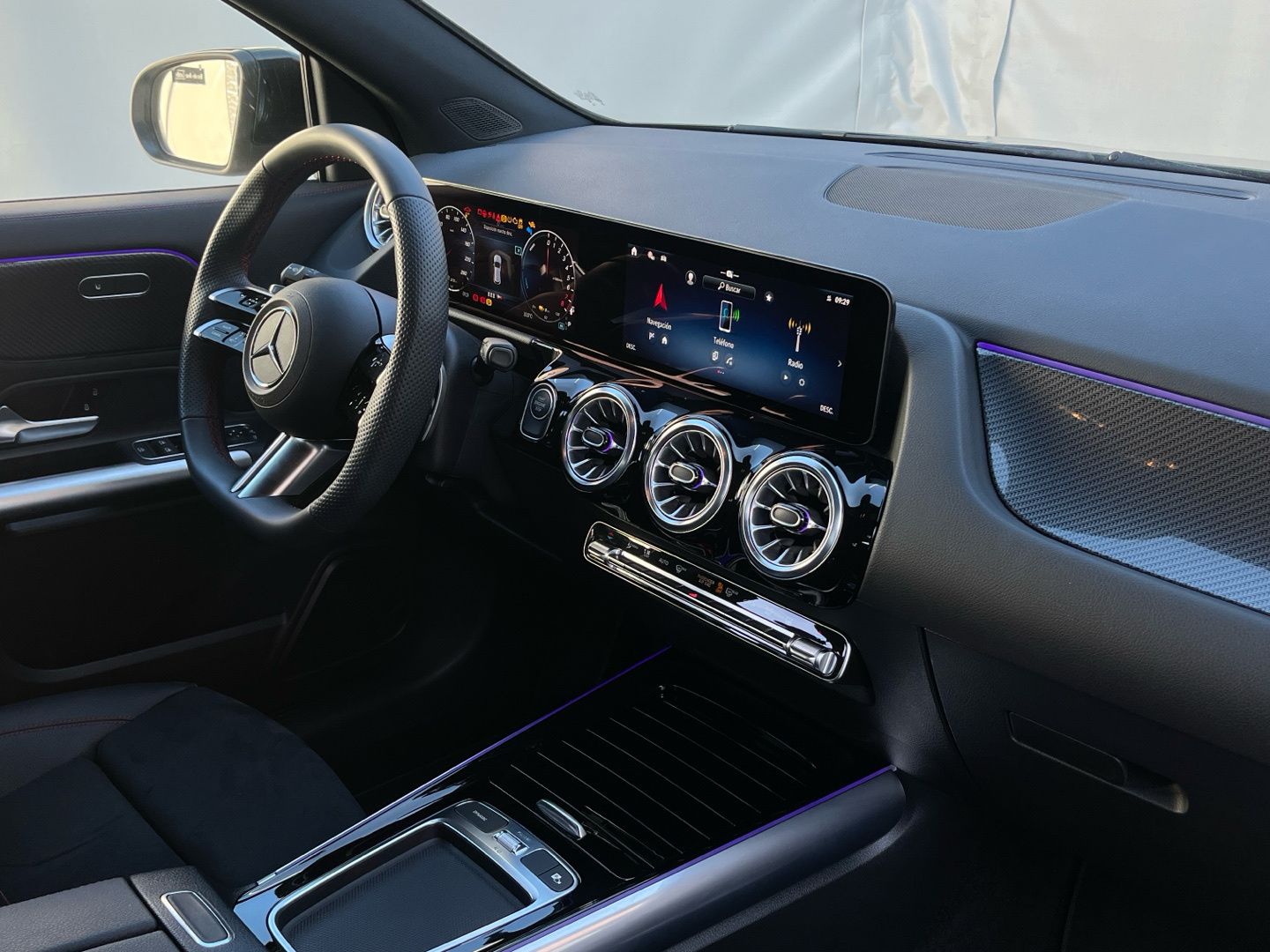 Mercedes-Benz GLA 250 e 160 kW (218 CV)