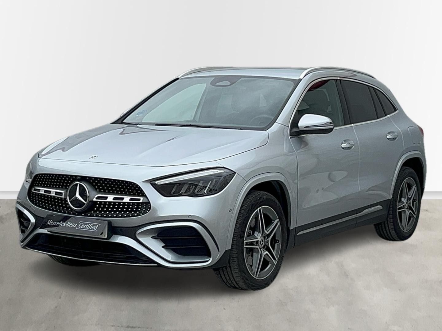 Mercedes-Benz GLA 250 e 160 kW (218 CV) Gris Plata SUV