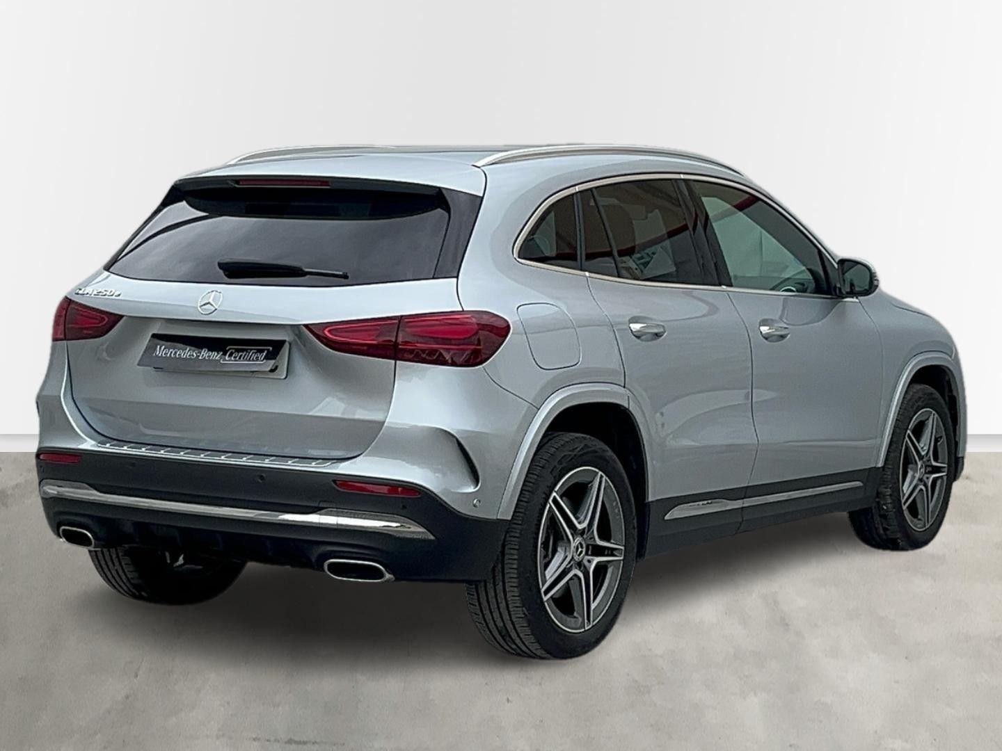 Mercedes-Benz GLA 250 e 160 kW (218 CV)