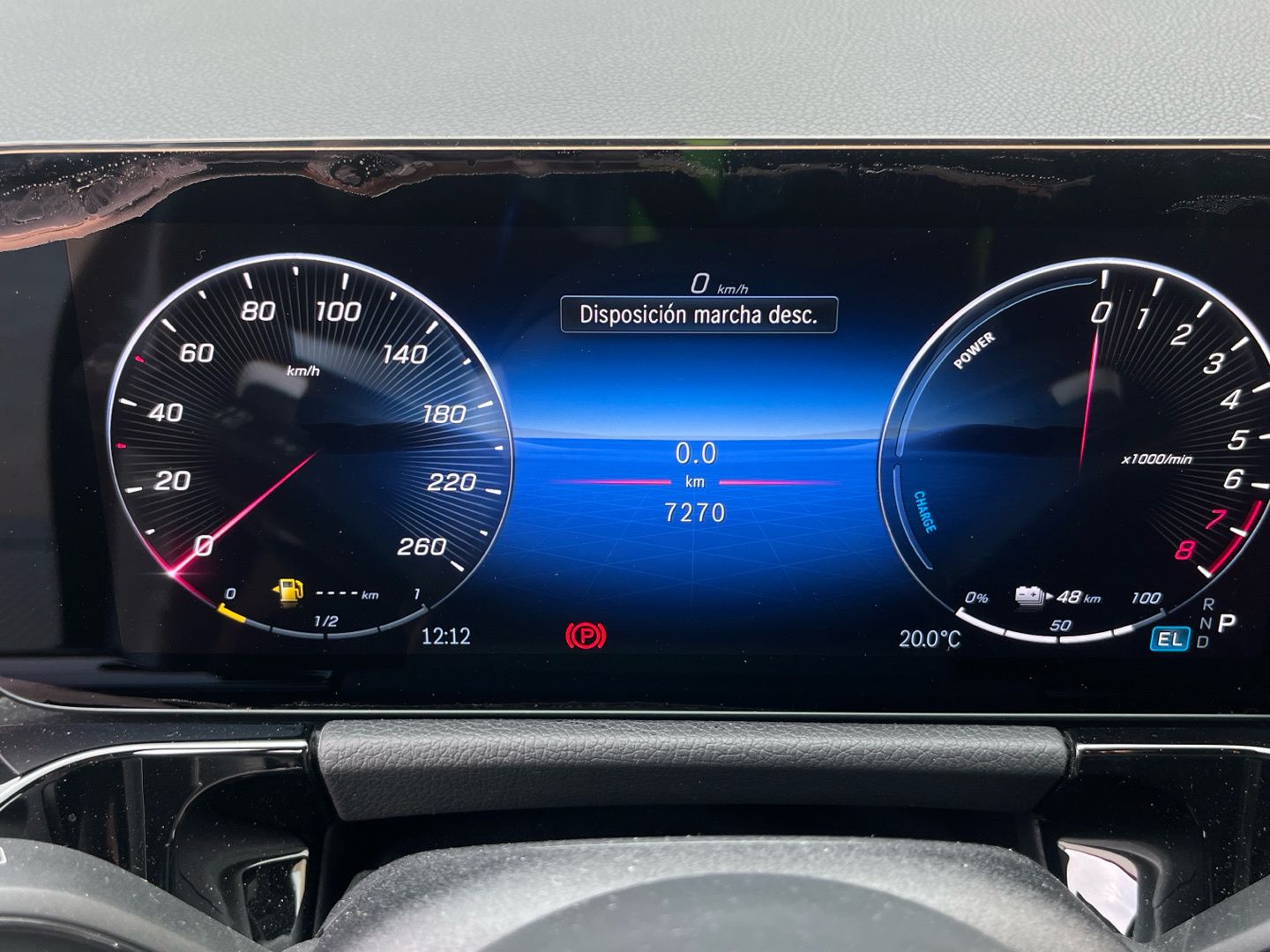 Mercedes-Benz GLA 250 e 160 kW (218 CV)