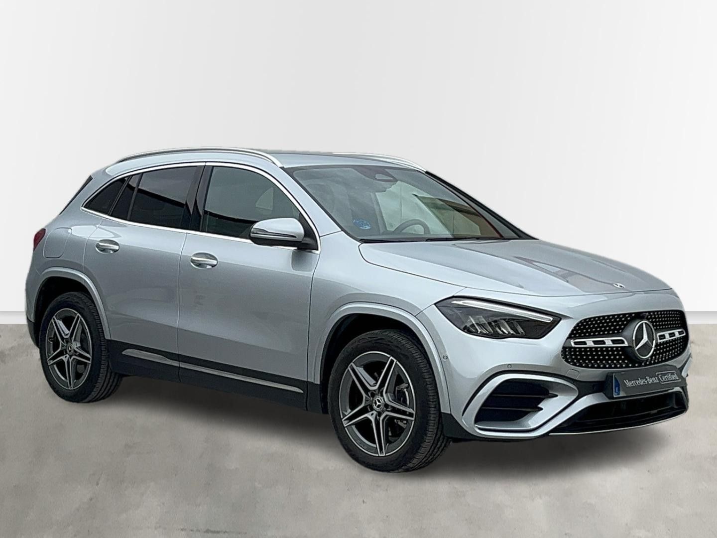 Mercedes-Benz GLA 250 e 160 kW (218 CV)