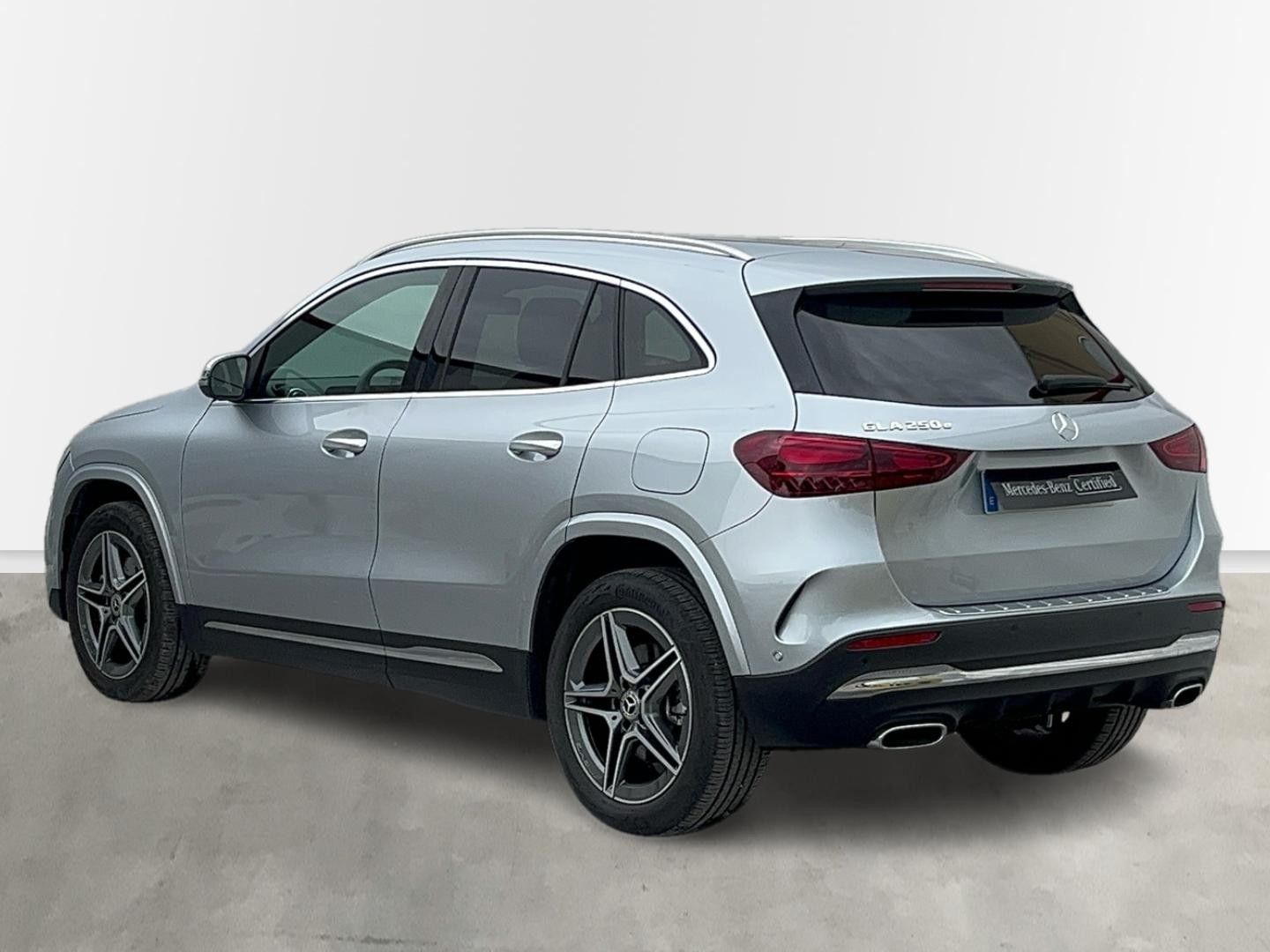 Mercedes-Benz GLA 250 e 160 kW (218 CV)