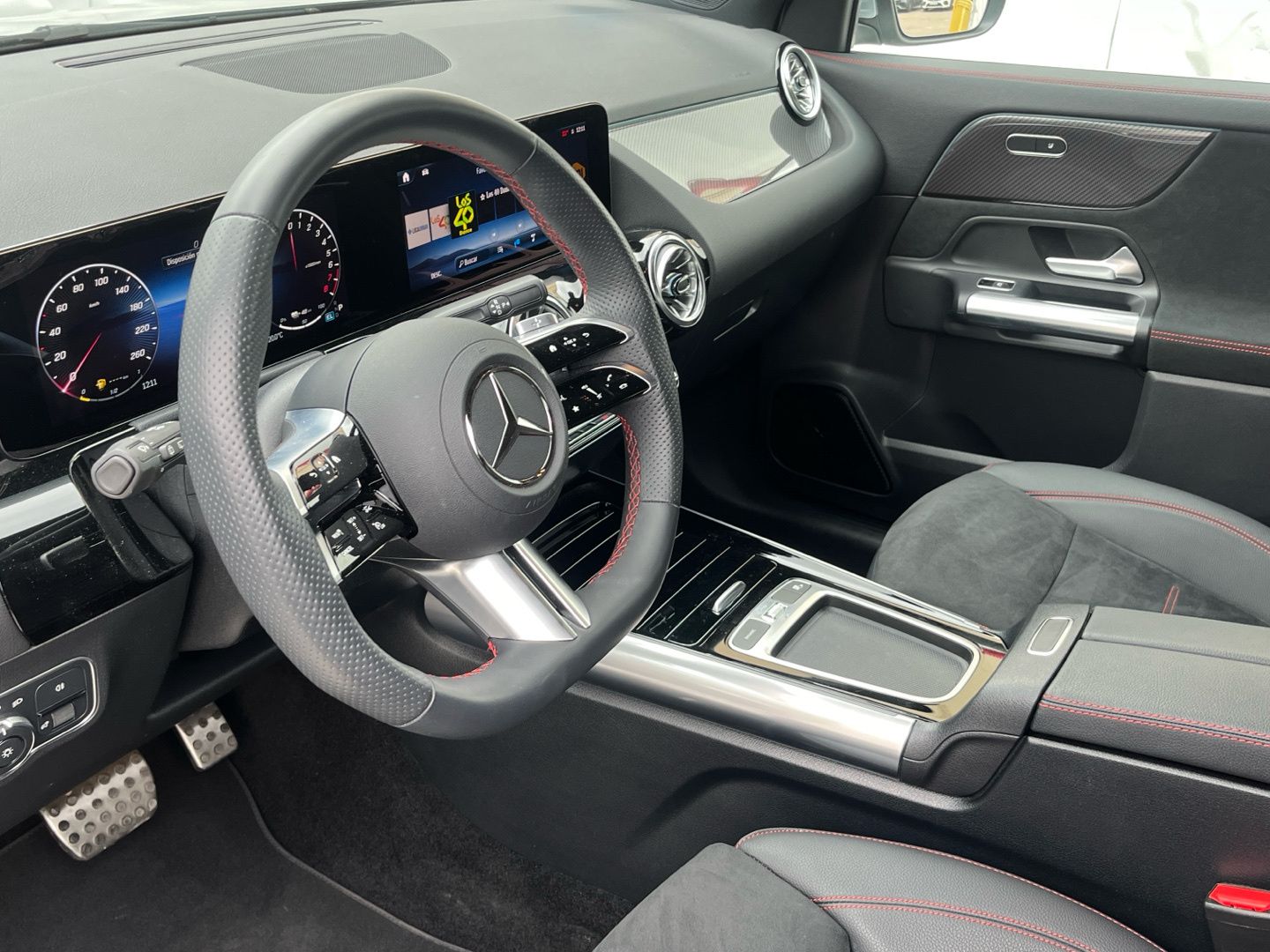 Mercedes-Benz GLA 250 e 160 kW (218 CV)