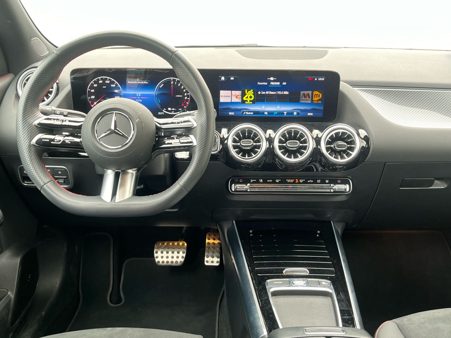 Mercedes-Benz GLA 250 e 160 kW (218 CV)