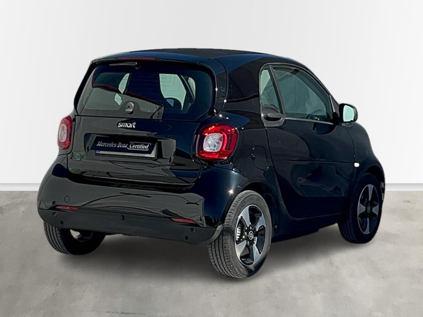 Smart ForTwo Coupe EQ 60 kW (82 CV)