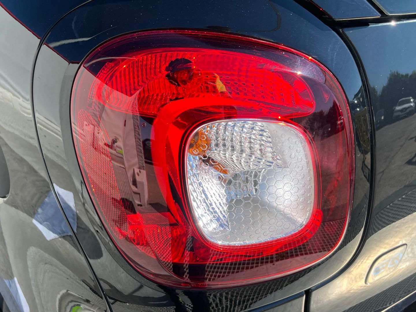 Smart ForTwo Coupe EQ 60 kW (82 CV)
