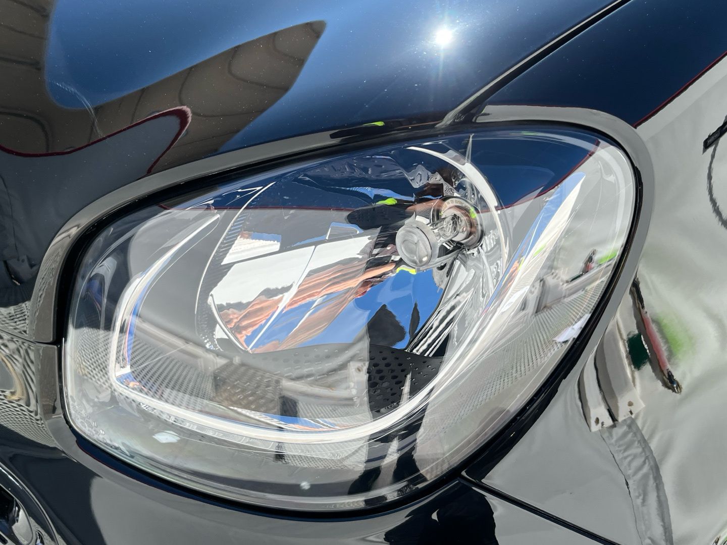 Smart ForTwo Coupe EQ 60 kW (82 CV)