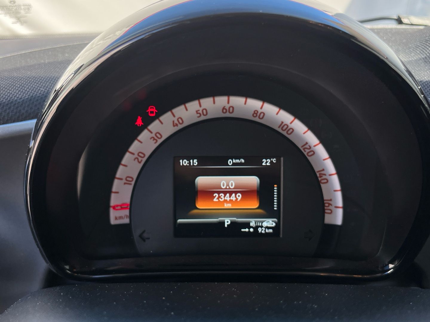 Smart ForTwo Coupe EQ 60 kW (82 CV)