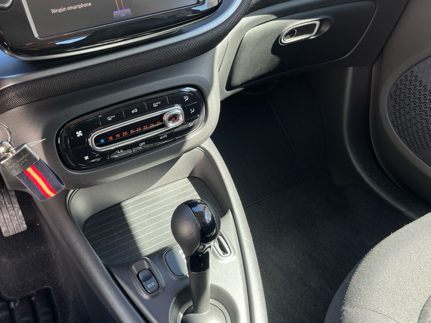 Smart ForTwo Coupe EQ 60 kW (82 CV)