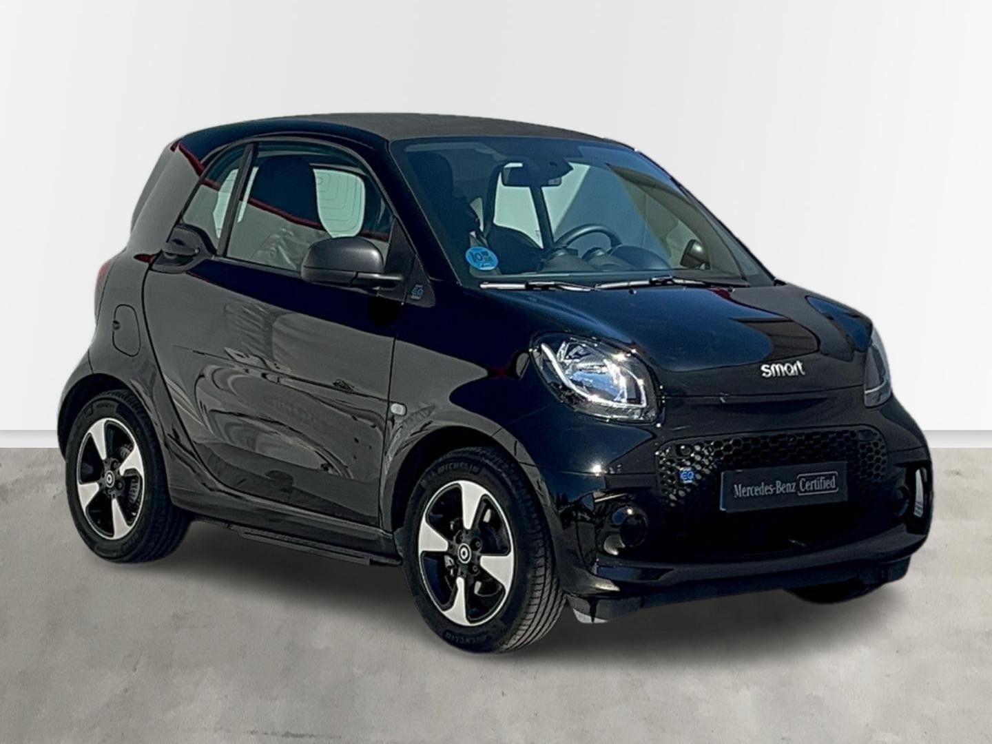 Smart ForTwo Coupe EQ 60 kW (82 CV)