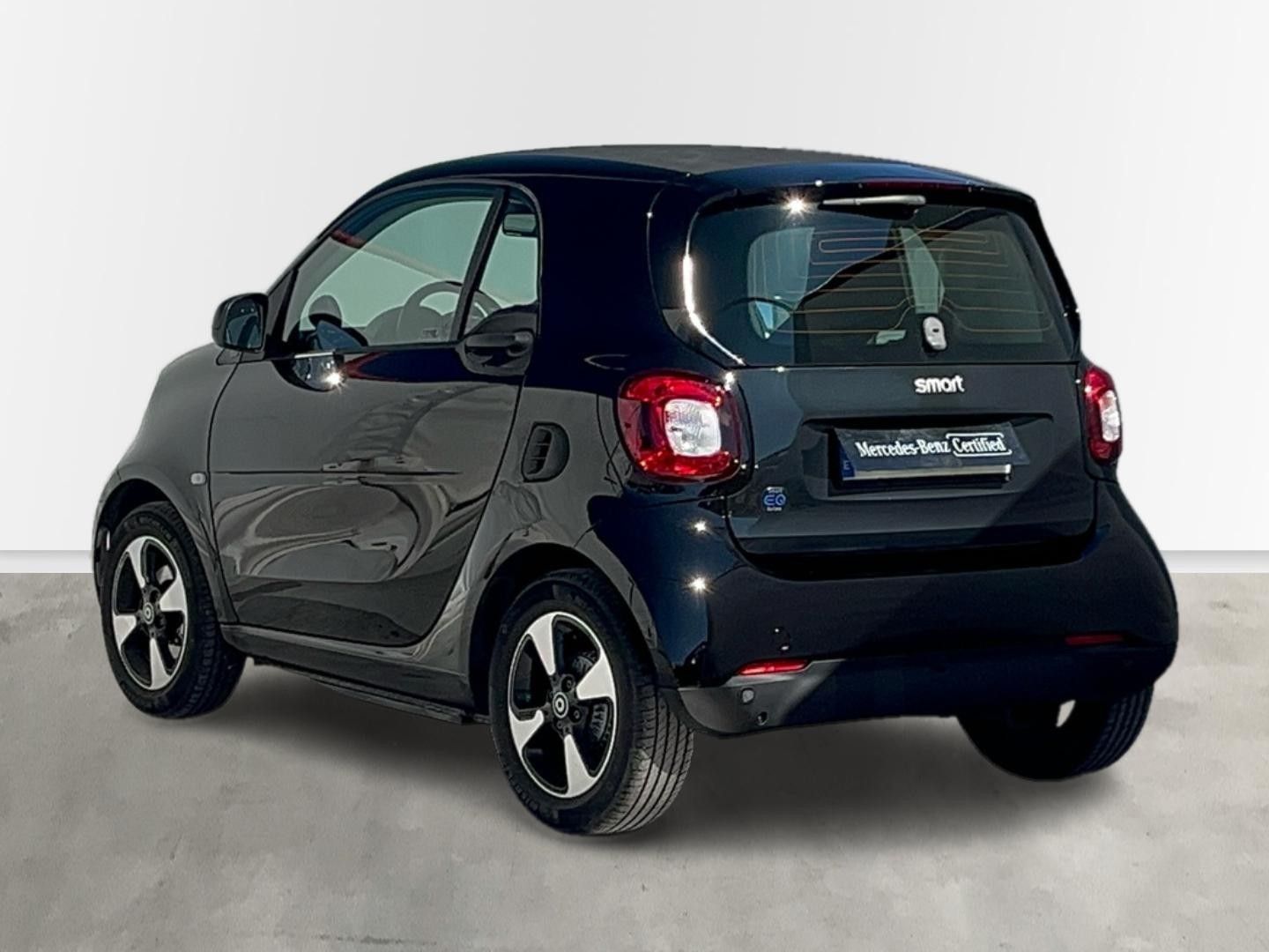 Smart ForTwo Coupe EQ 60 kW (82 CV)