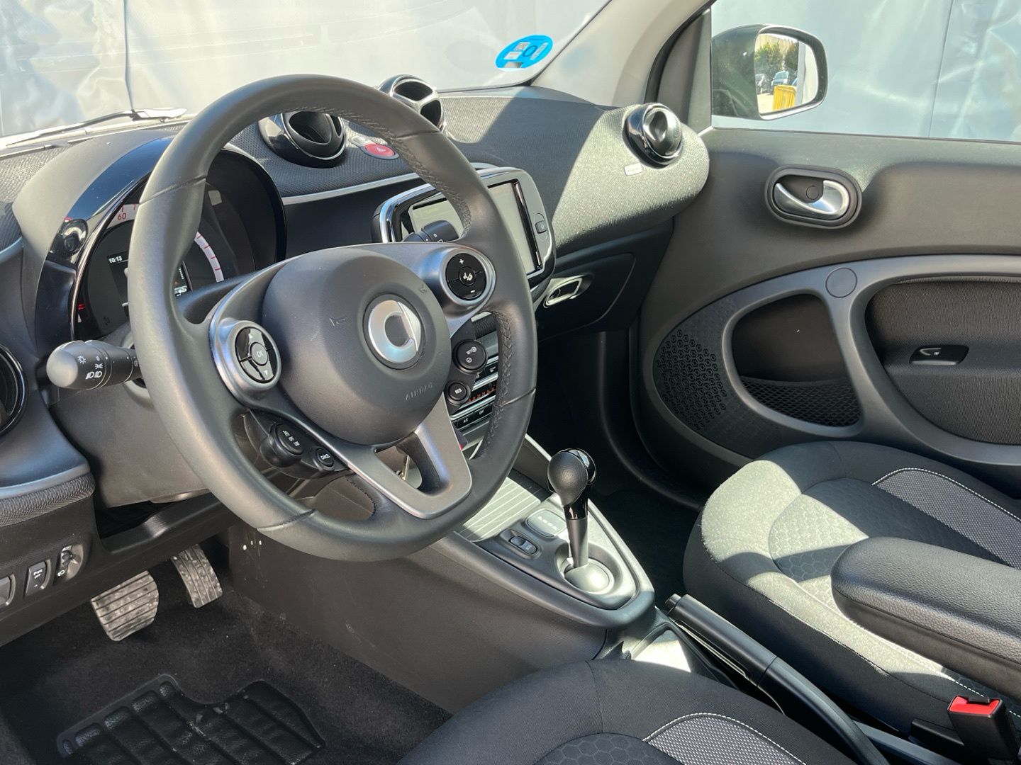 Smart ForTwo Coupe EQ 60 kW (82 CV)