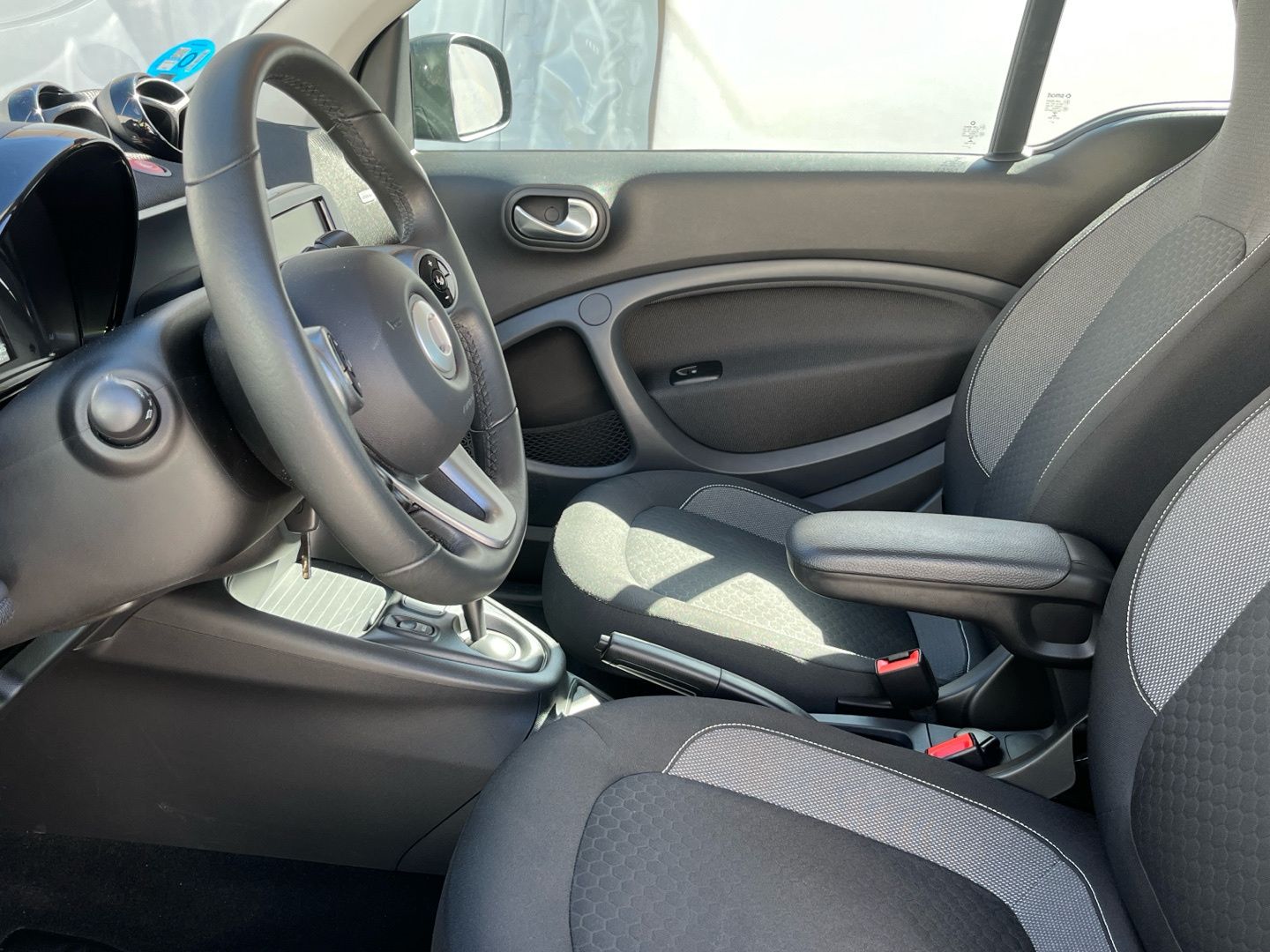 Smart ForTwo Coupe EQ 60 kW (82 CV)
