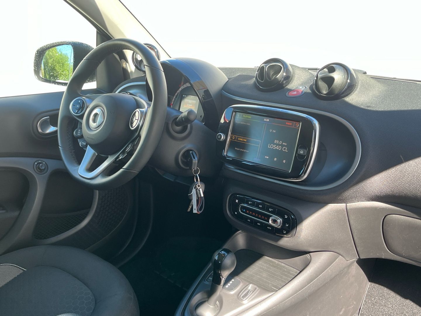 Smart ForTwo Coupe EQ 60 kW (82 CV)