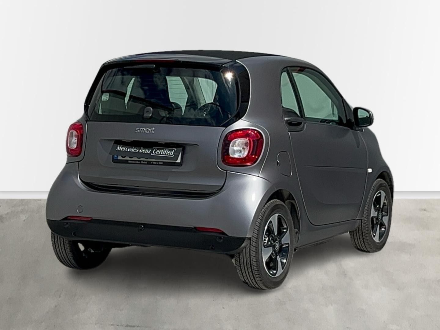 Smart ForTwo Coupe EQ 60 kW (82 CV)