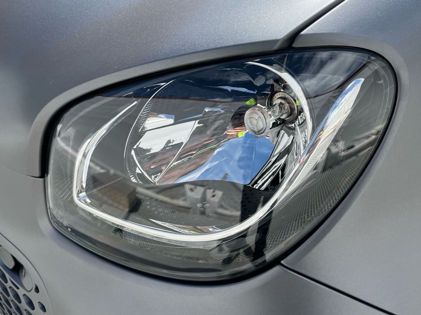 Smart ForTwo Coupe EQ 60 kW (82 CV)