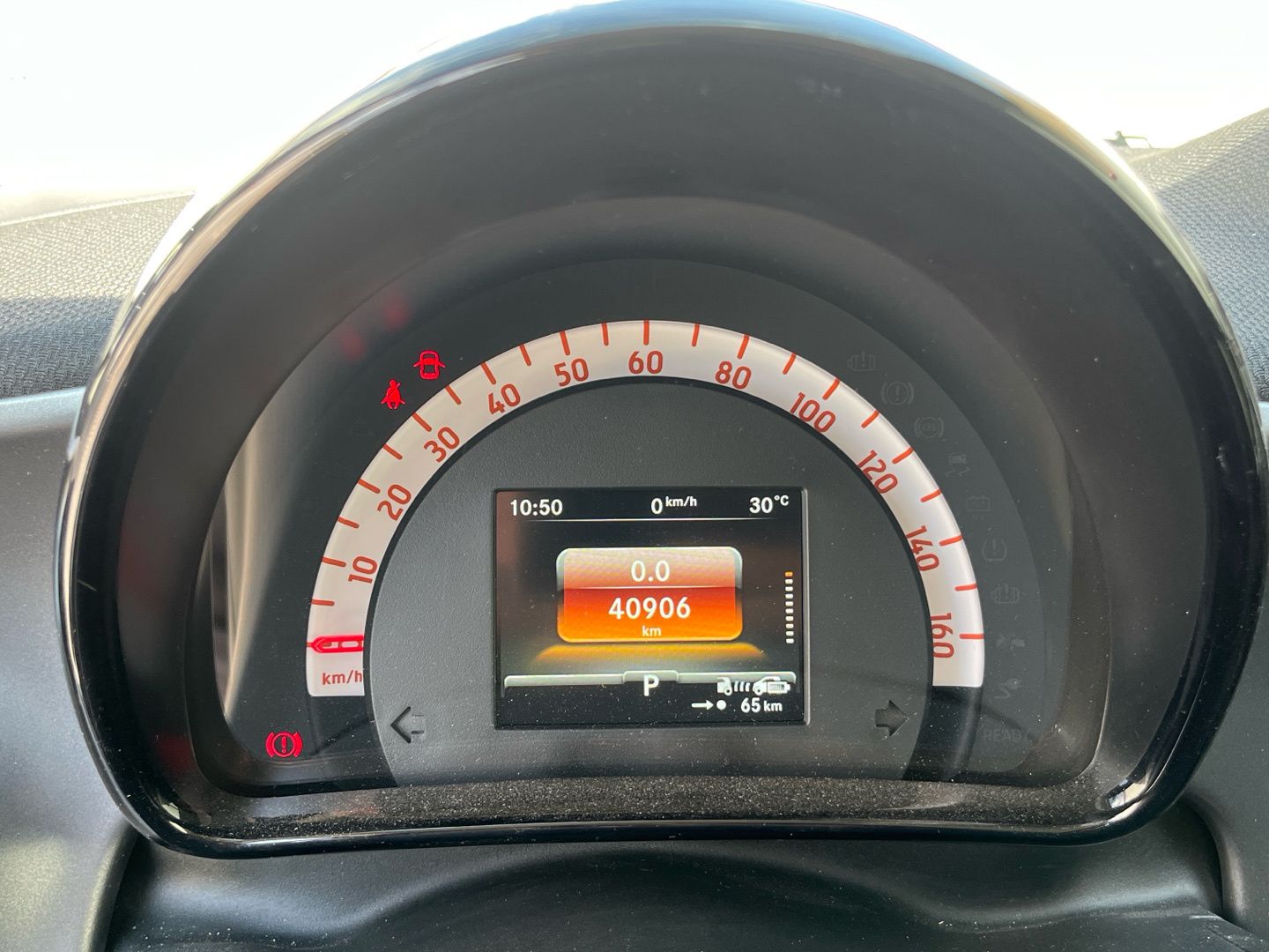 Smart ForTwo Coupe EQ 60 kW (82 CV)