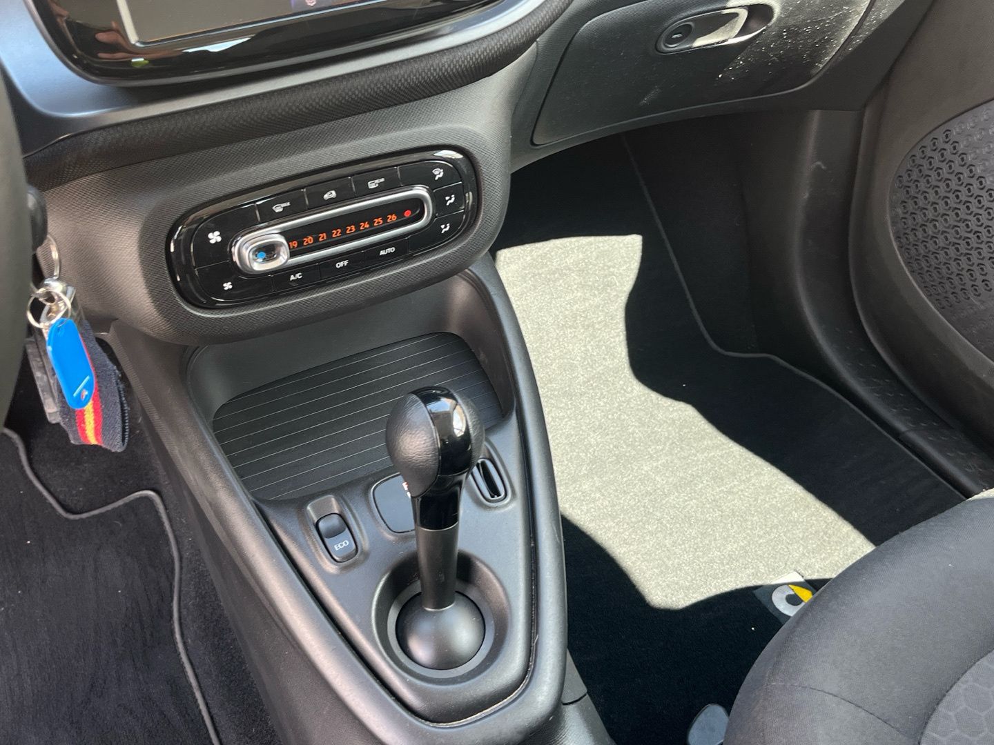 Smart ForTwo Coupe EQ 60 kW (82 CV)