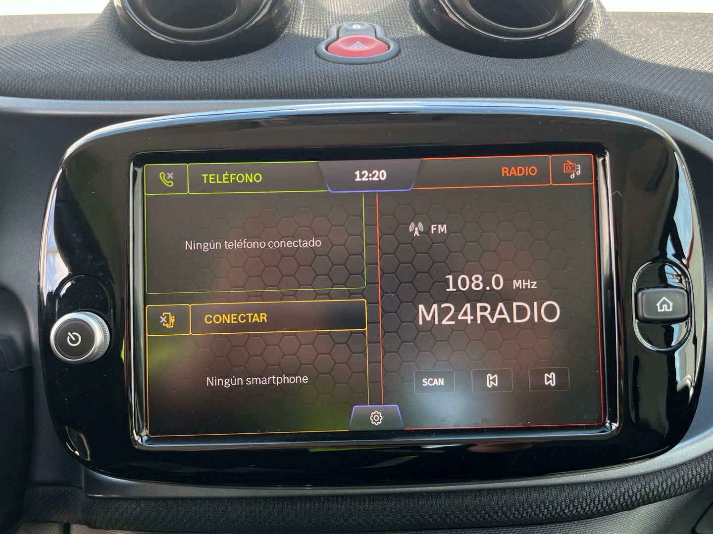 Smart ForTwo Coupe EQ 60 kW (82 CV)