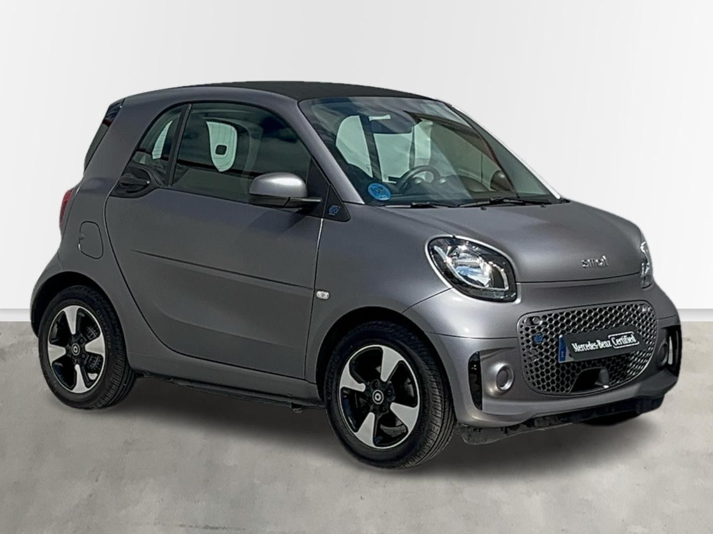 Smart ForTwo Coupe EQ 60 kW (82 CV)