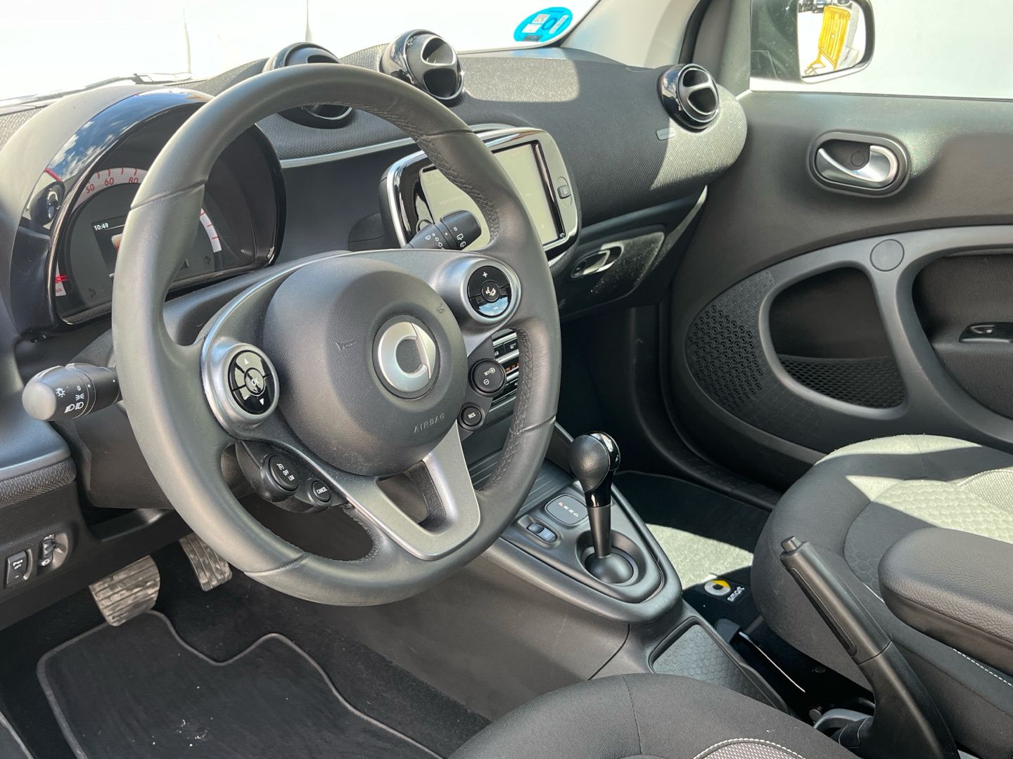 Smart ForTwo Coupe EQ 60 kW (82 CV)