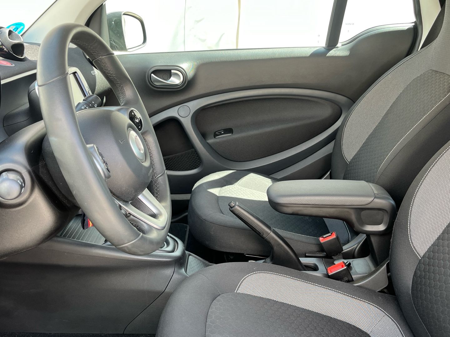 Smart ForTwo Coupe EQ 60 kW (82 CV)