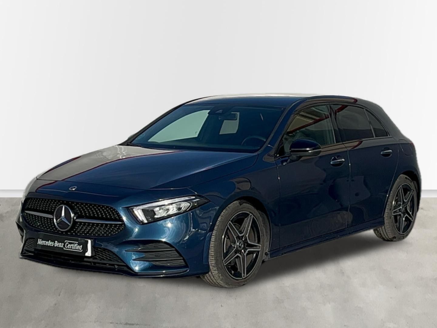 Mercedes-Benz Clase A 200 d 110 kW (150 CV) Azul Compact