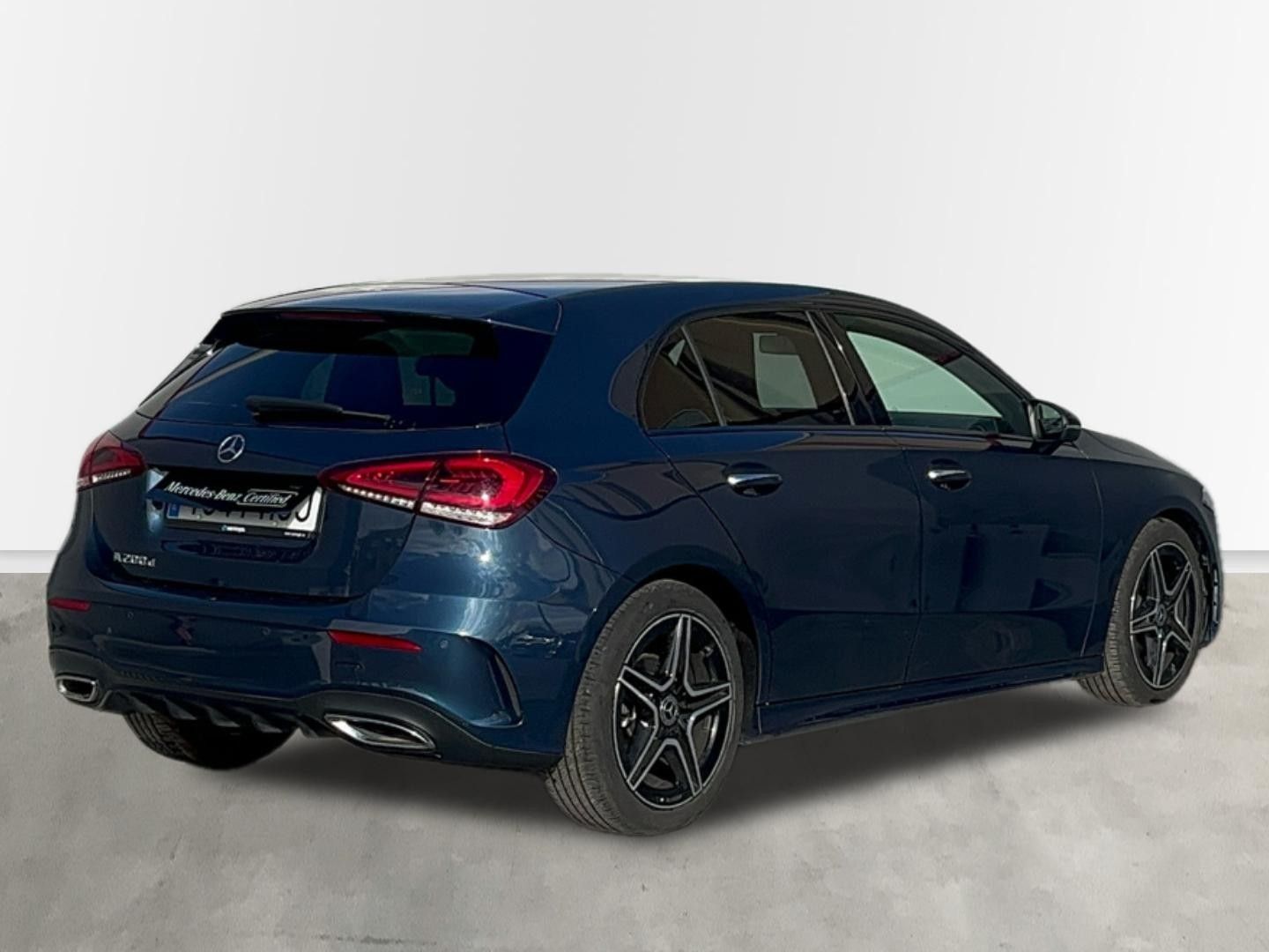 Mercedes-Benz Clase A 200 d 110 kW (150 CV)