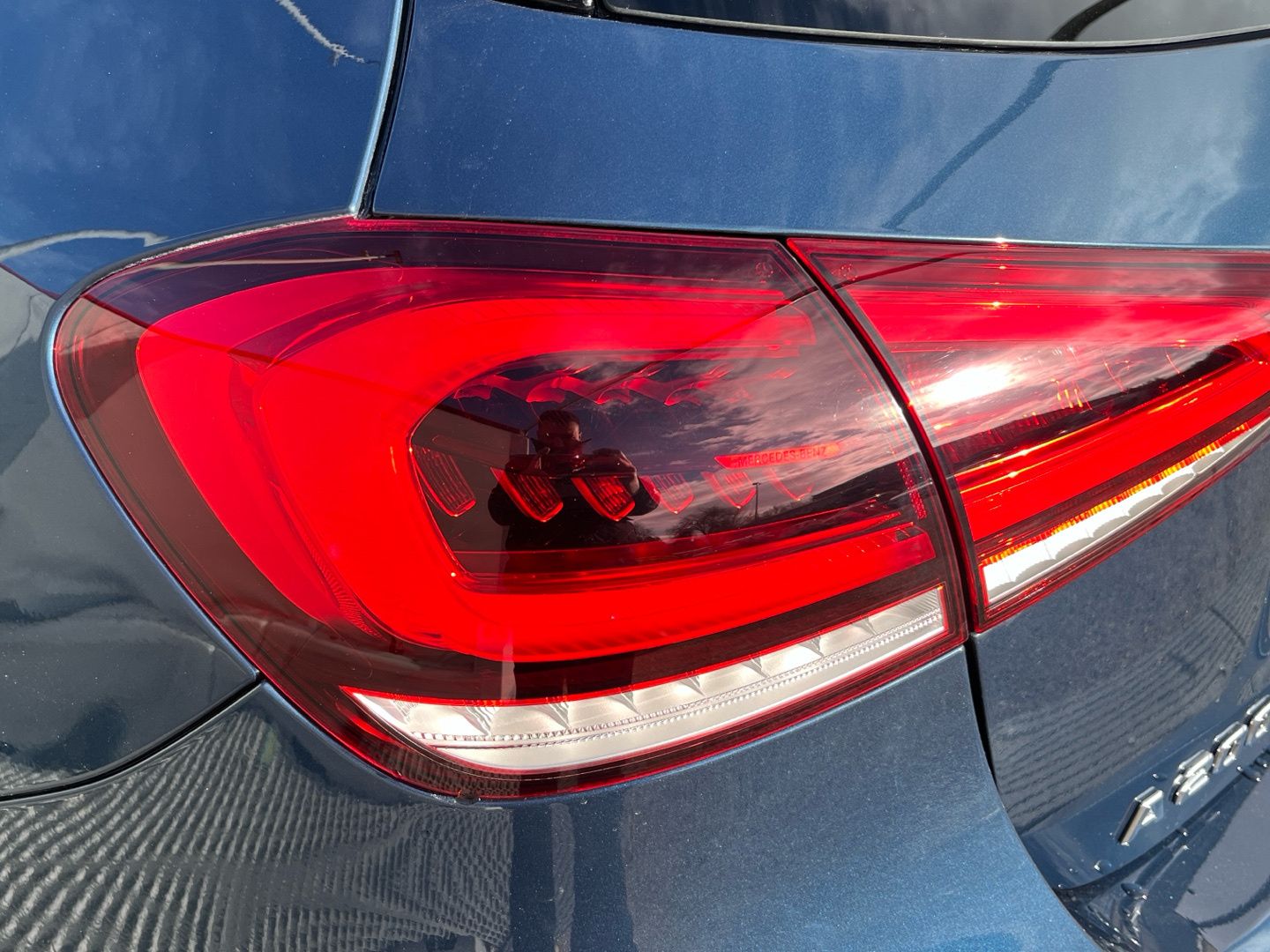 Mercedes-Benz Clase A 200 d 110 kW (150 CV)